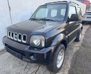 Suzuki Jimny Gebrauchtwagen