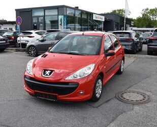 Peugeot 206 Gebrauchtwagen