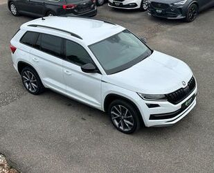 Skoda Kodiaq Gebrauchtwagen
