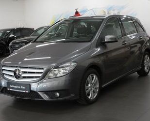 Mercedes-Benz B 180 Gebrauchtwagen