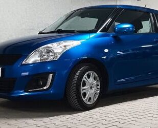 Suzuki Swift Gebrauchtwagen