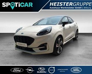Ford Puma Gebrauchtwagen