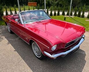 Ford Mustang Gebrauchtwagen