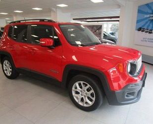 Jeep Renegade Gebrauchtwagen