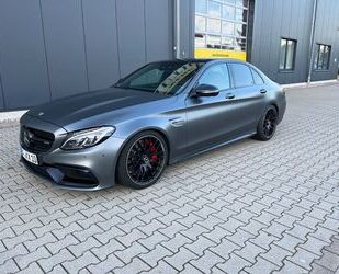 Mercedes-Benz C 63 AMG Gebrauchtwagen