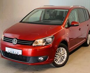 VW Touran Gebrauchtwagen