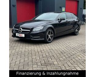 Mercedes-Benz CLS 350 Shooting Brake Gebrauchtwagen