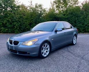 BMW 525 Gebrauchtwagen