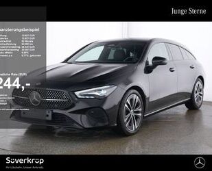 Mercedes-Benz CLA 180 Shooting Brake Gebrauchtwagen