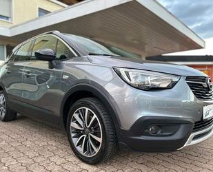 Opel Crossland (X) Gebrauchtwagen