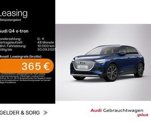 Audi Q4 e-tron Gebrauchtwagen