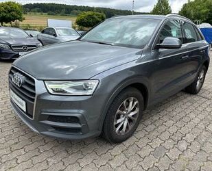 Audi Q3 Gebrauchtwagen