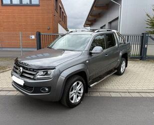 VW Amarok Gebrauchtwagen