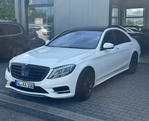 Mercedes-Benz S 350 Gebrauchtwagen