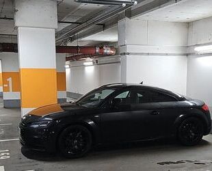 Audi TT Gebrauchtwagen