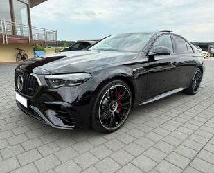 Mercedes-Benz E 53 AMG Gebrauchtwagen