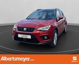 Seat Arona Gebrauchtwagen