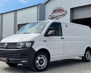 VW T6 Transporter Gebrauchtwagen