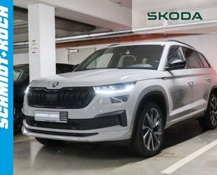 Skoda Kodiaq Gebrauchtwagen