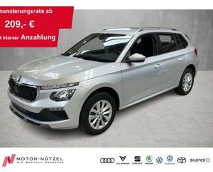 Skoda Kamiq Gebrauchtwagen