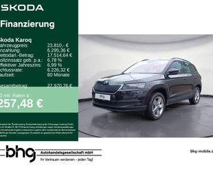 Skoda Karoq Gebrauchtwagen
