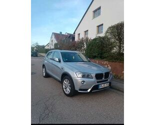 BMW X3 Gebrauchtwagen