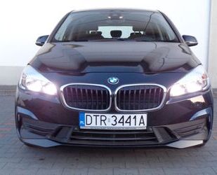 BMW 218 Active Tourer Gebrauchtwagen