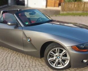 BMW Z4 Gebrauchtwagen