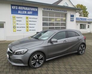 Mercedes-Benz A 180 Gebrauchtwagen