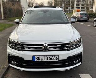 VW Tiguan Allspace Gebrauchtwagen