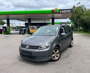VW Touran Gebrauchtwagen