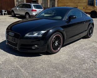 Audi TT Gebrauchtwagen