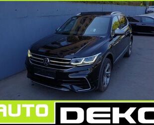 VW Tiguan Allspace Gebrauchtwagen