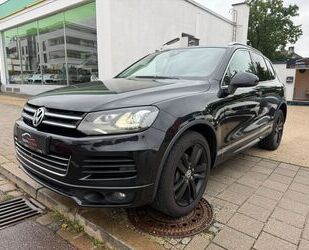 VW Touareg Gebrauchtwagen