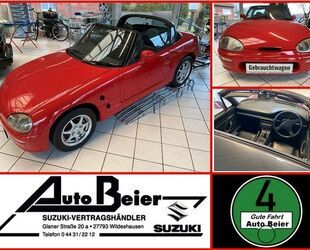 Suzuki Cappuccino Gebrauchtwagen