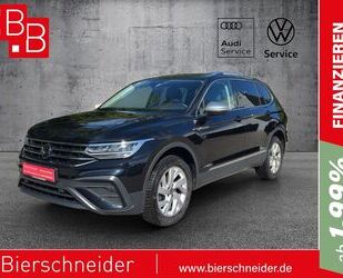 VW Tiguan Allspace Gebrauchtwagen