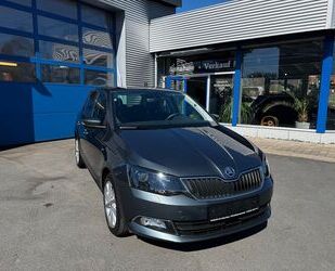 Skoda Fabia Gebrauchtwagen
