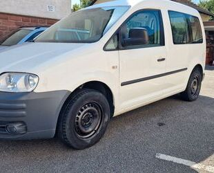 VW Caddy Gebrauchtwagen