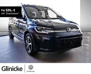 VW Caddy Maxi Gebrauchtwagen