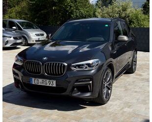 BMW X3 M40 Gebrauchtwagen