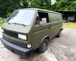 VW T3 andere Gebrauchtwagen