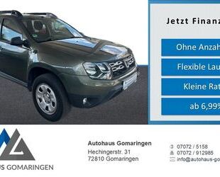 Dacia Duster Gebrauchtwagen