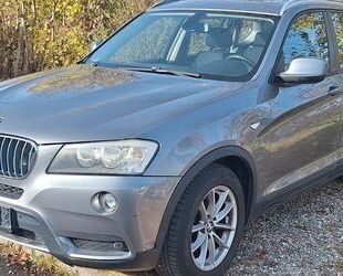BMW X3 Gebrauchtwagen
