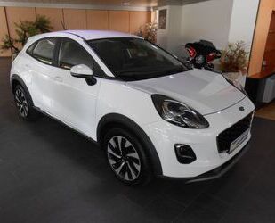 Ford Puma Gebrauchtwagen