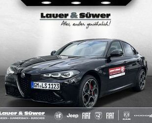 Alfa Romeo Giulia Gebrauchtwagen