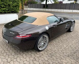 Mercedes-Benz SLS AMG Gebrauchtwagen