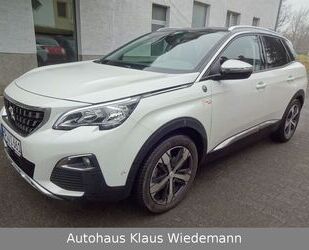 Peugeot 3008 Gebrauchtwagen