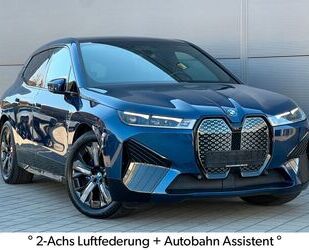 BMW iX Gebrauchtwagen