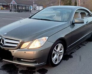 Mercedes-Benz E 220 Gebrauchtwagen