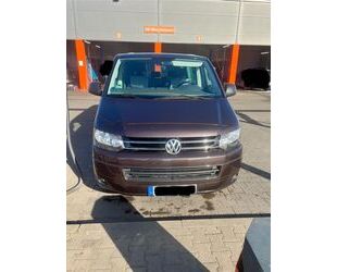 VW T5 Multivan Gebrauchtwagen